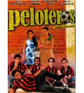 Peloteros