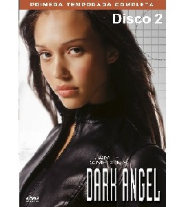 Dark Angel - Season 1 - Disc 2