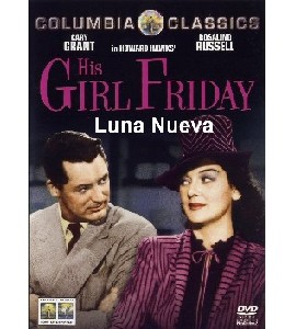 His Girl Friday