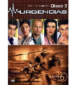 ER - Sixth Season - Disc 3