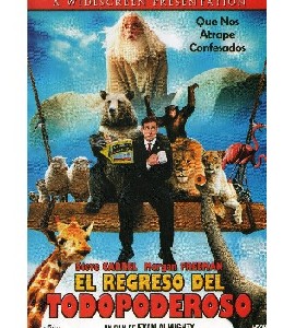 Evan Almighty - Bruce Almighty 2