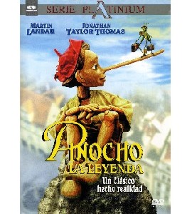 The Adventures of Pinocchio