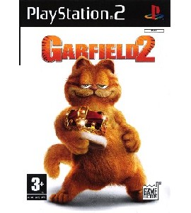 PS2 - Garfield 2