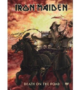 Iron Maiden - Death on the Road