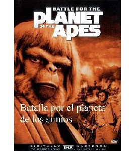Battle for the Planet of the Apes