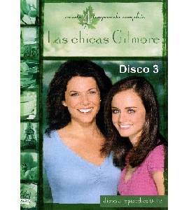 Gilmore Girls - Season 4 - Disc 3