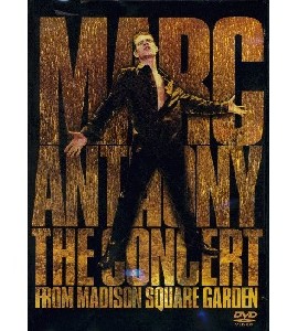 Marc Anthony - The Concert - From Madison Square Garden