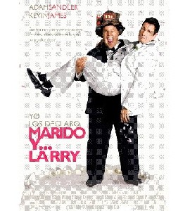 I Now Pronounce You Chuck and Larry