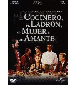 The Cook, the Thief, His Wife and Her Lover