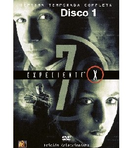 The X-Files - Season 7 - Disc 1