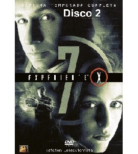 The X-Files - Season 7 - Disc 2