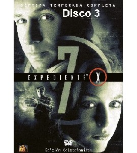 The X-Files - Season 7 - Disc 3