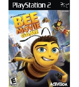 PS2 - Bee Movie Game