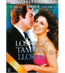 Los Ricos Tambien Lloran - Disco 6