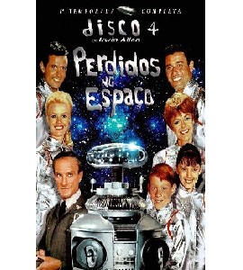 Lost in Space - Season 1 - Disc 4