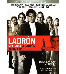 Ladron que Roba a Ladron - To Rob a Thief