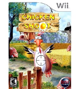 Wii - Chicken Shoot