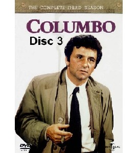 Columbo - Season 3 - Disc 3