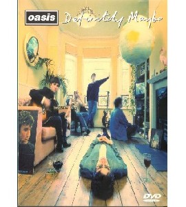 Oasis - Definitely Maybe