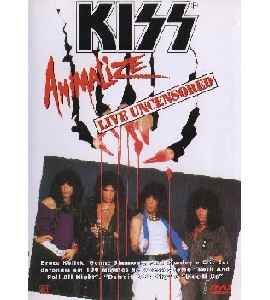 Kiss - Animalize