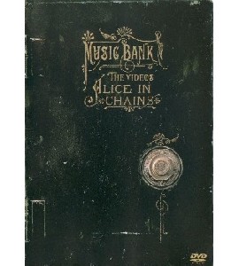 Alice in Chains Music Bank - The Videos