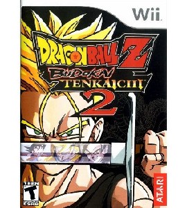 Wii - Dragon Ball Z - Budokai Tenkaichi 2