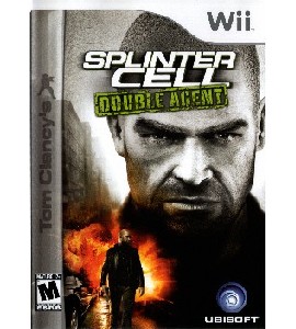 Wii - Splinter Cell Double Agent