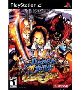 PS2 - Shaman King