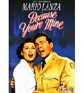 Because You´re Mine