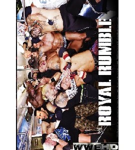 WWE - Royal Rumble 2008