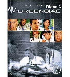 ER - Season 7 - Disc 3