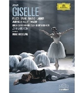 Adam - Giselle / Carla Fracci, Erik Bruhn, John Lanchbery, A