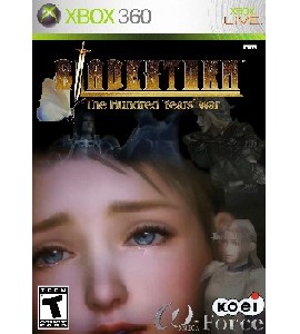 Xbox - Bladestorm - Hundred Years War