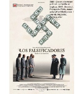 The Counterfeiters - Die Falscher
