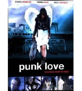 Punk Love - The City They Fell