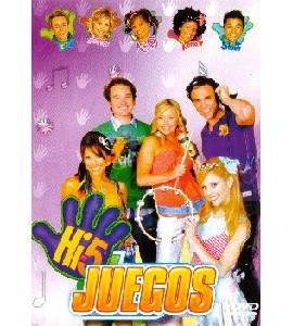 Hi-5 - Juegos