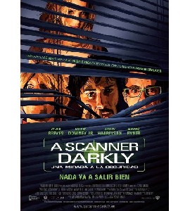 A Scanner Darkly