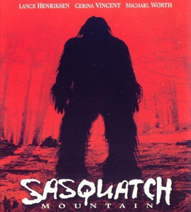 Sasquatch Mountain