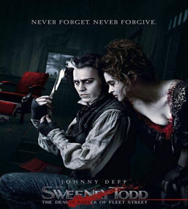 Sweeney Todd: The Demon Barber of Fleet Street