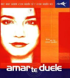 Amar te Duele