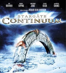 Stargate: Continuum