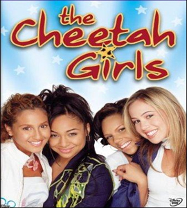 The Cheetah Girls