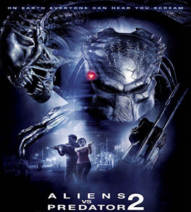 AVPR: Aliens vs Predator - Requiem
