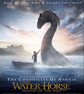 The Water Horse - Legend of the Deep