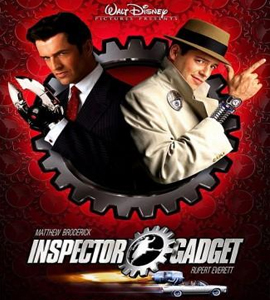 Inspector Gadget