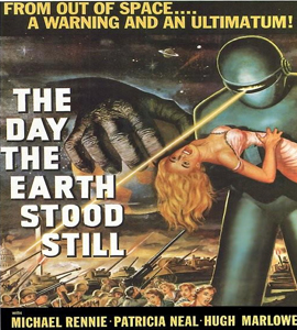 The Day the Earth Stood Still