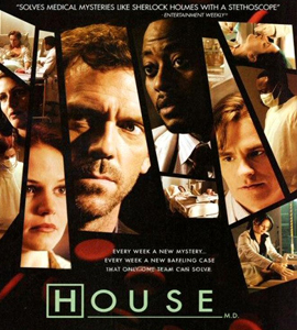 House, M. D. - Season 2 - Disc 2