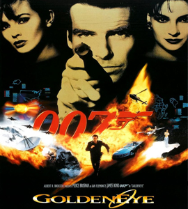 007 - Goldeneye