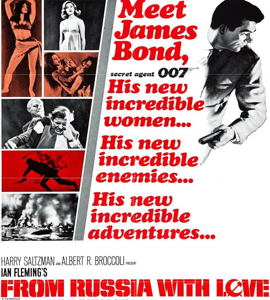 007 - From Russia With Love