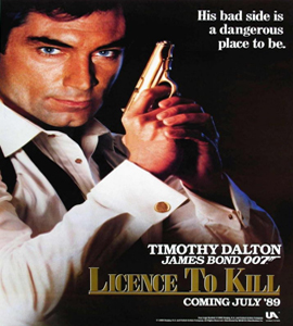 007 - Licence To Kill